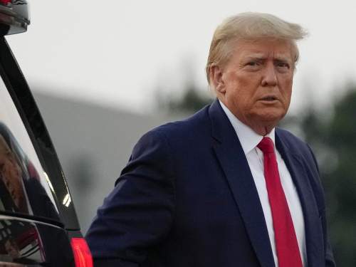 Трамп заявил о желании заключить сделку с Россией