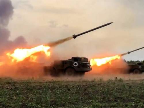 СМИ: ВС РФ завершают полное освобождение ЛНР взятием Петровского СМИ: ВС РФ завершают полное освобождение ЛНР взятием Петровского