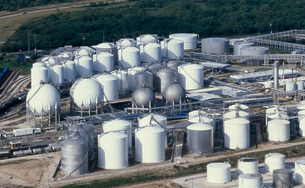 Без премии за риск: цены на газ в ЕС рекордно снизились Без премии за риск: цены на газ в ЕС рекордно снизились