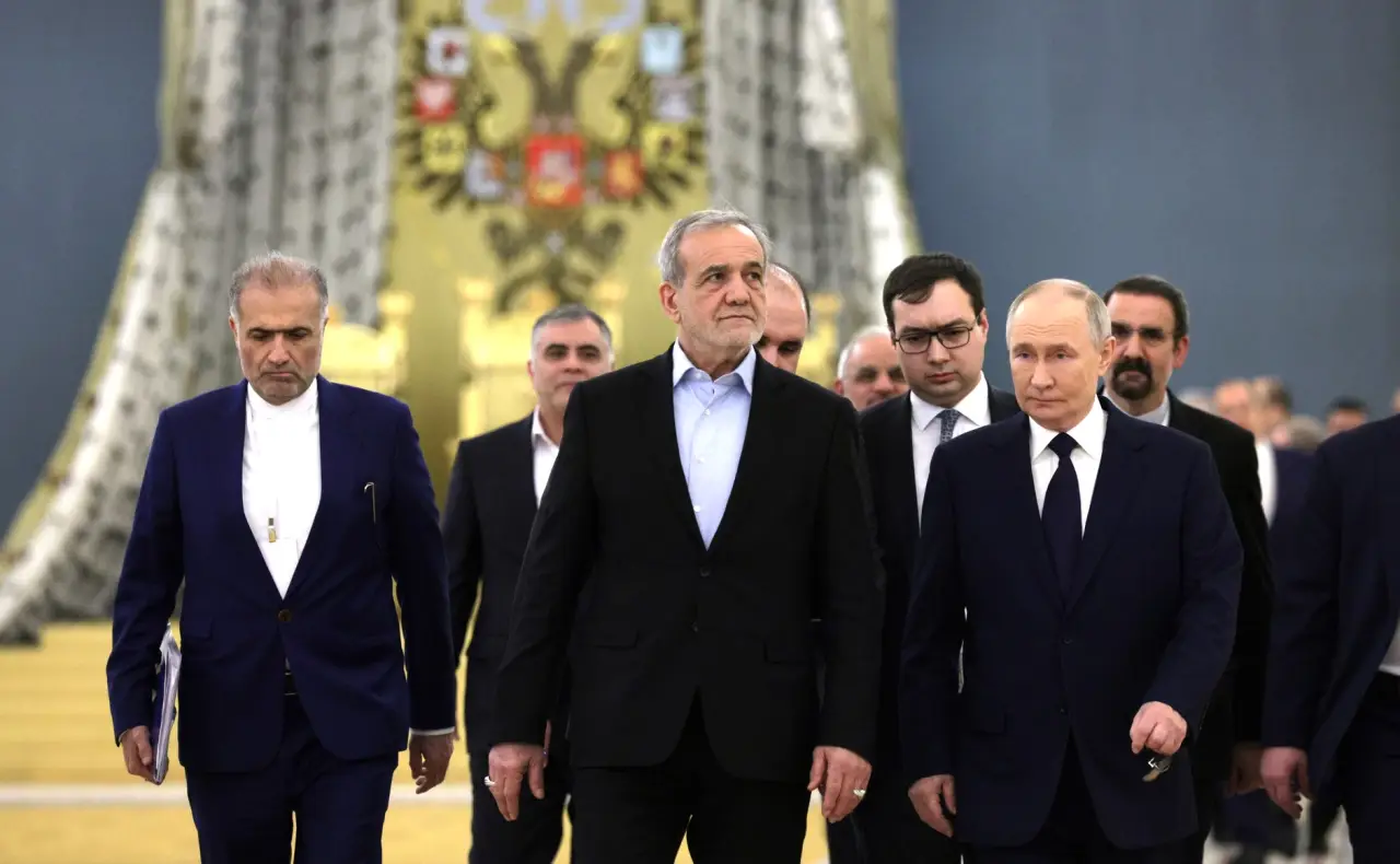 Россия больше не нуждается в Иране, как в военном союзник – FT