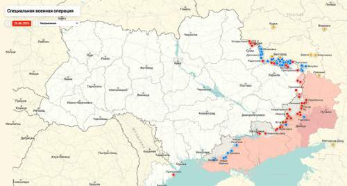 В НАТО раскрыли, что ждет Украину в зоне СВО летом В НАТО раскрыли, что ждет Украину в зоне СВО летом