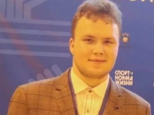 Награжденный Путиным студент погиб, спасая ребенка после атаки БПЛА ВСУ