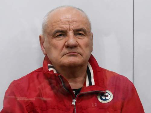 Экс-замминистра обороны Попов госпитализирован из СИЗО в тяжелом состоянии Экс-замминистра обороны Попов госпитализирован из СИЗО в тяжелом состоянии