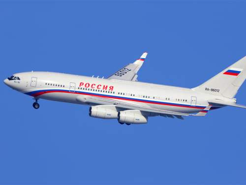 Странный рейс спецборта «Россия» в США вызвал волну слухов: в МИД пришлось объясняться