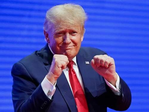WP узнал, какую клятву о России дал Трамп на саммите НАТО WP узнал, какую клятву о России дал Трамп на саммите НАТО