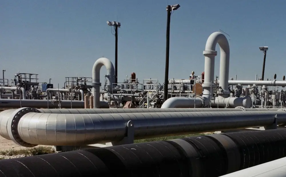 Спрос на газ в Китае рекордно снизился: сырье из России под угрозой – Bloomberg Спрос на газ в Китае рекордно снизился: сырье из России под угрозой – Bloomberg