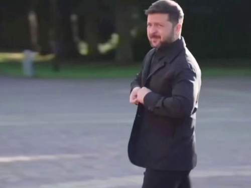 «Не хотел там быть»: позор Зеленского в Гааге изучили эксперты по лжи и жестам (ВИДЕО) «Не хотел там быть»: позор Зеленского в Гааге изучили эксперты по лжи и жестам (ВИДЕО)
