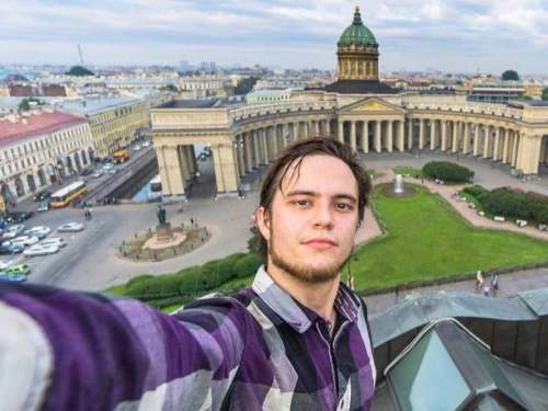 Фотографу из Перми дали 16 лет колонии за госизмену за книгу о бункерах СССР