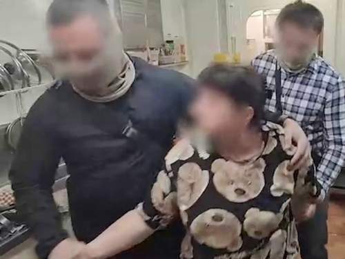 Украинскую шпионку задержали в Новороссийске за сбор данных о кораблях (ВИДЕО)