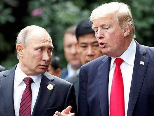 Эрдоган заявил о готовности Трампа к встрече с Путиным в Стамбуле Эрдоган заявил о готовности Трампа к встрече с Путиным в Стамбуле