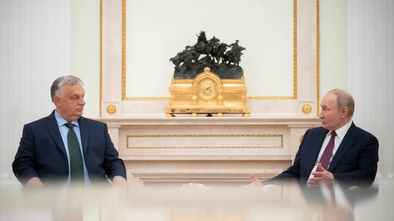 На Украине венгерский язык назвали угрозой безопасности страны На Украине венгерский язык назвали угрозой безопасности страны