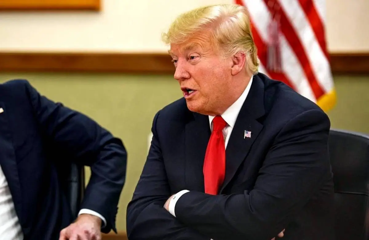 Трамп: Путин, Ким и Си уважают США, а в прошлом уважения не было Трамп: Путин, Ким и Си уважают США, а в прошлом уважения не было