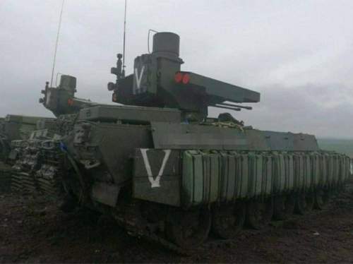 Раскрыто направление главного удара 100-тысячной группировки ВС РФ в зоне СВО