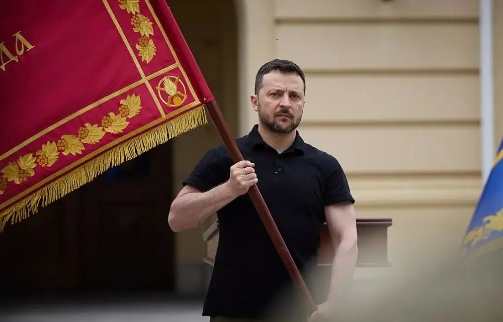Зеленский не досчитается миллиарда евро военной помощи из Берлина Зеленский не досчитается миллиарда евро военной помощи из Берлина