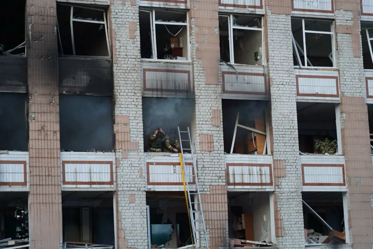 450 «Гераней» и 40 ракет: на Украине рассказали о последствиях одного из самых мощных российских ударов с начала СВО