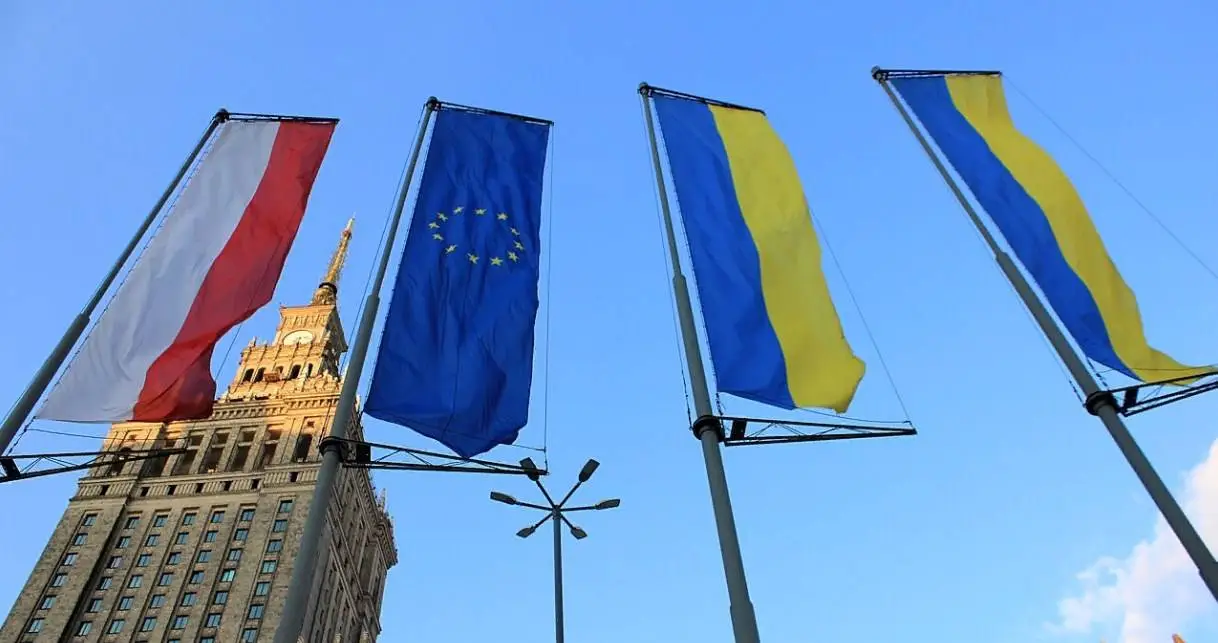 Из-за бегства украинцев Польша теряет шанс омолодить нацию Из-за бегства украинцев Польша теряет шанс омолодить нацию
