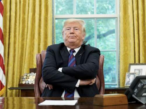 «Пришло время»: Трамп готов ввести новые разрушительные санкции против России «Пришло время»: Трамп готов ввести новые разрушительные санкции против России