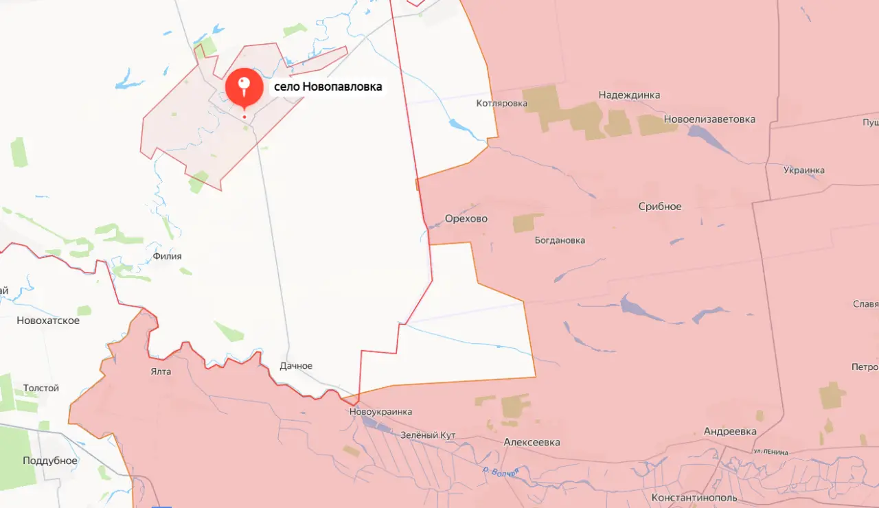 Пойдут по узкому коридору: ВС РФ заперли подразделения ВСУ в «карман» на границе Днепропетровской области Пойдут по узкому коридору: ВС РФ заперли подразделения ВСУ в «карман» на границе Днепропетровской области