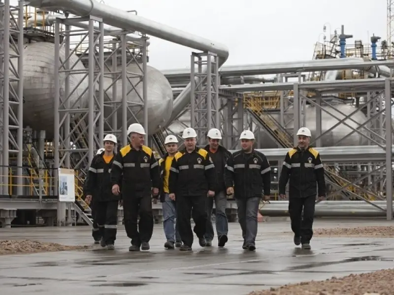 Освободили Центральную Европу от российской нефти: в Польше нашли замену российскому сырью для чешских НПЗ Освободили Центральную Европу от российской нефти: в Польше нашли замену российскому сырью для чешских НПЗ