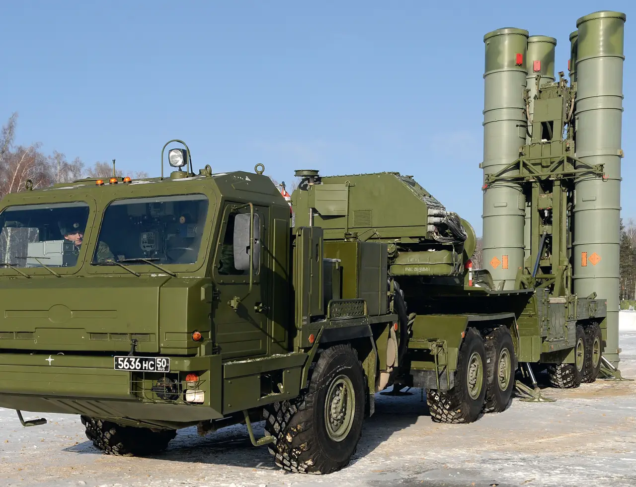 СВО на Украине сорвала поставки комплексов С-400 в Индию СВО на Украине сорвала поставки комплексов С-400 в Индию