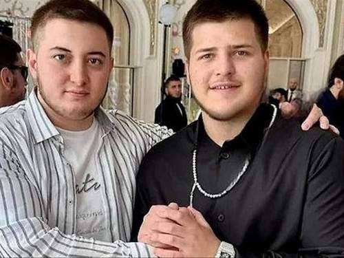 Кадыров раскрыл имена VIP-гостей на свадьбе своего 17-летнего сына Адама Кадыров раскрыл имена VIP-гостей на свадьбе своего 17-летнего сына Адама