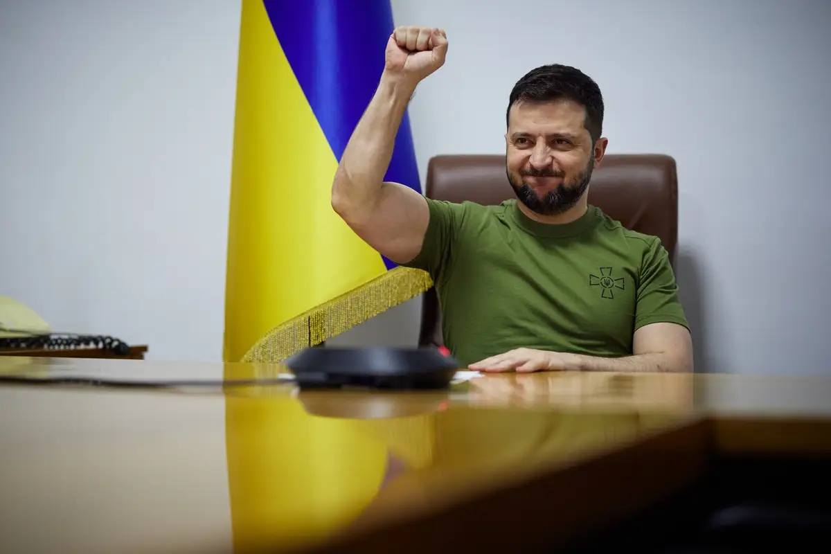 «Спасительная ампутация»: украинской экономики больше не существует «Спасительная ампутация»: украинской экономики больше не существует