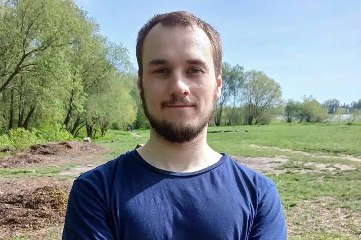 В зоне СВО ликвидирован 28-летний наемник из Швеции Эрик Майкл Фенн В зоне СВО ликвидирован 28-летний наемник из Швеции Эрик Майкл Фенн