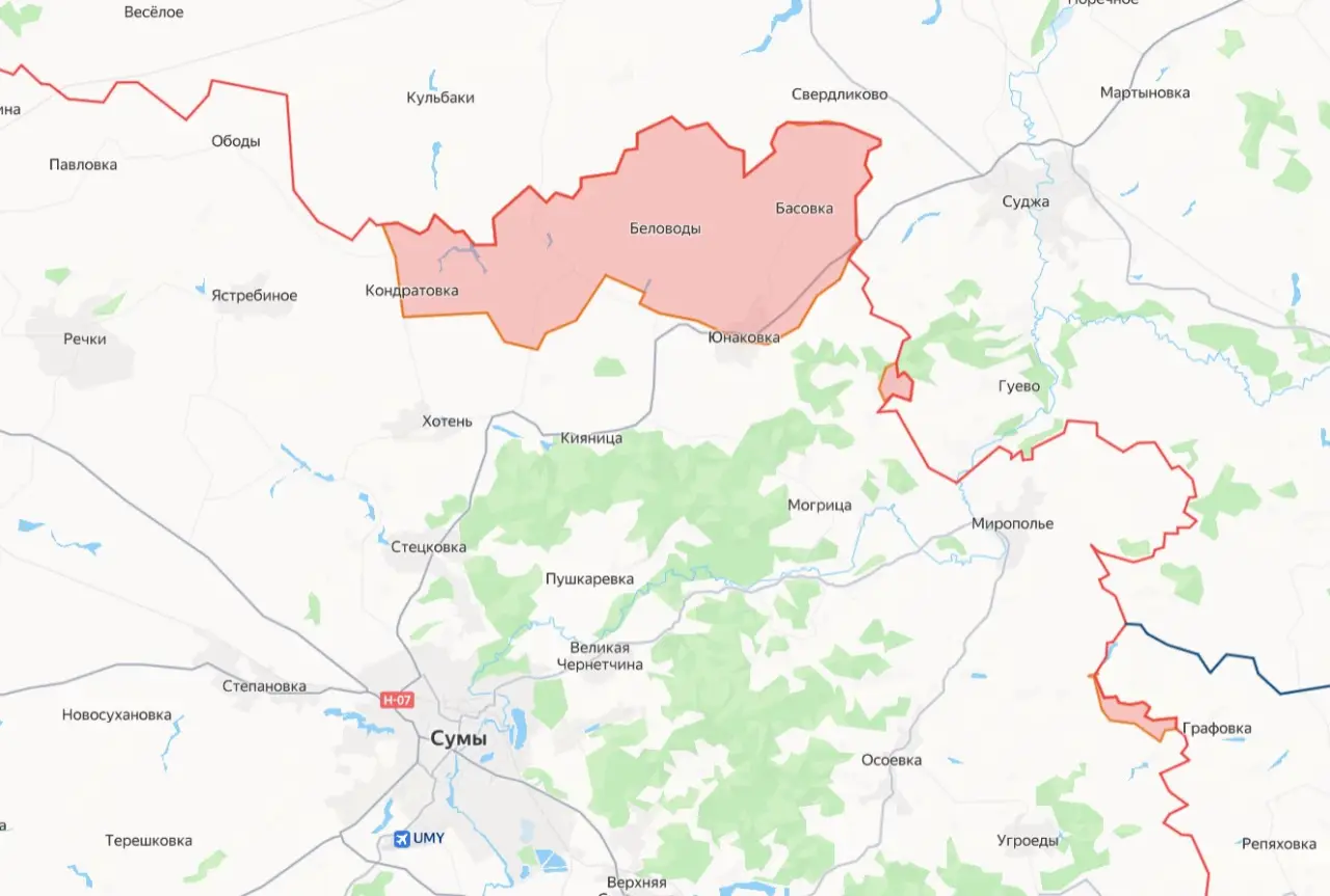 Непростое положение на правом фланге спецоперации: война по тылам друг друга Непростое положение на правом фланге спецоперации: война по тылам друг друга