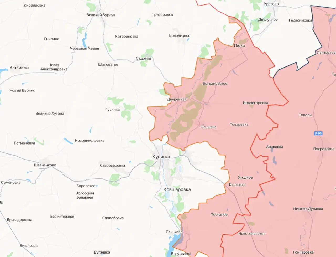 Непростое положение на правом фланге спецоперации: война по тылам друг друга Непростое положение на правом фланге спецоперации: война по тылам друг друга