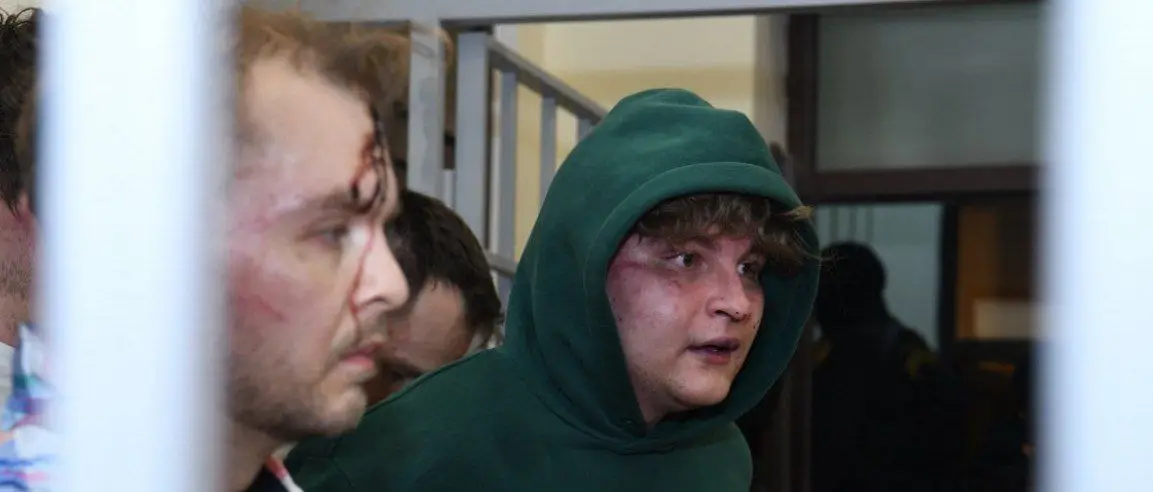 В Екатеринбурге жестко задержан лидер азербайджанской диаспоры Урала В Екатеринбурге жестко задержан лидер азербайджанской диаспоры Урала