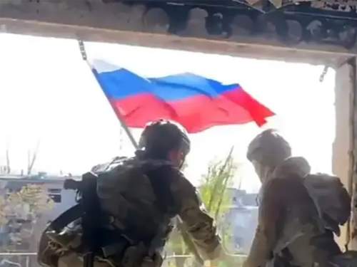 Стали известны возможные планы ВС РФ после освобождения ЛНР Стали известны возможные планы ВС РФ после освобождения ЛНР