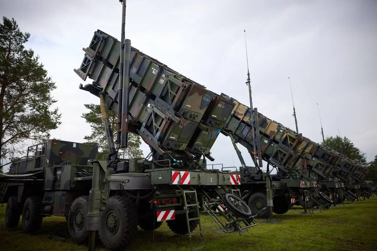 Комплексы Patriot станут грудой металла: в Британии обеспокоены отказом США от поставок оружия Киеву