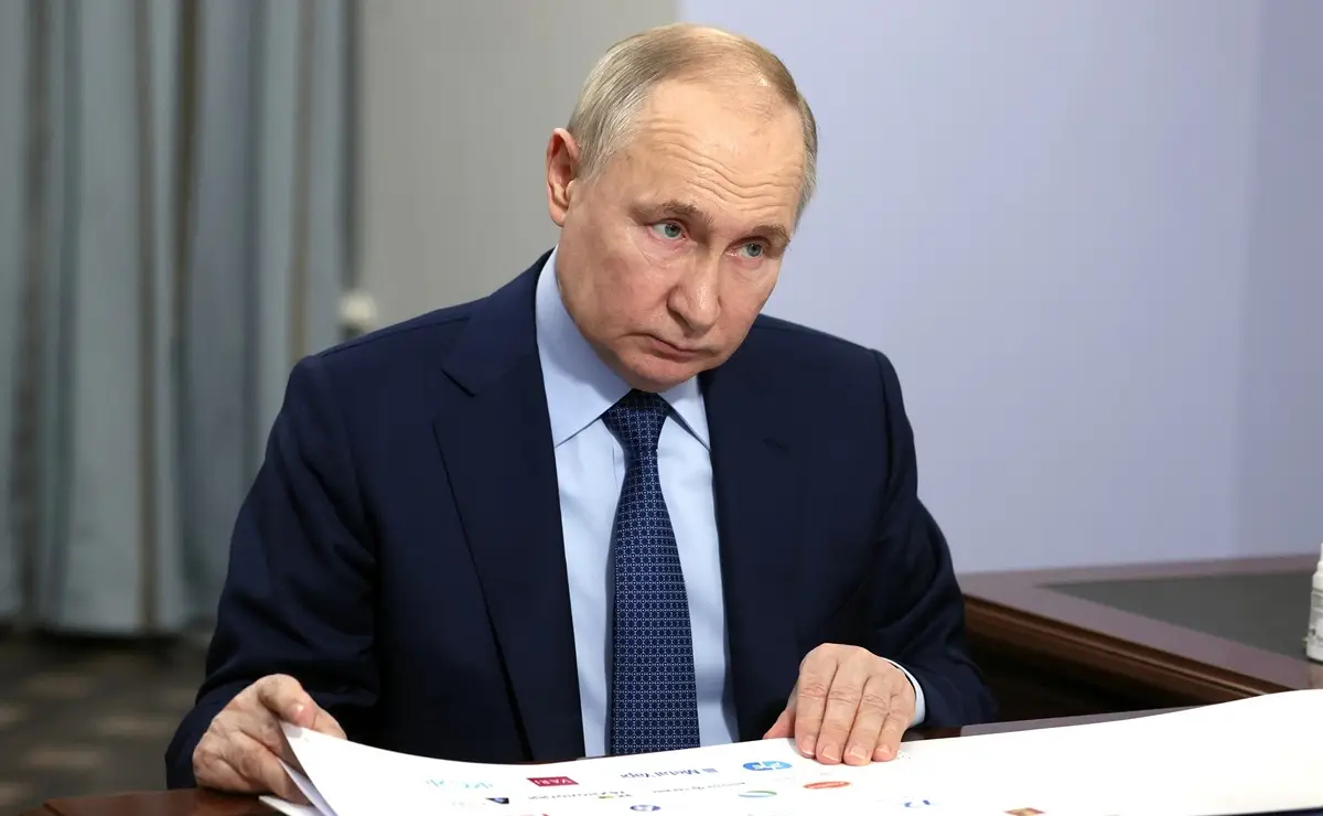 Нужна передышка: почему Путин закончит спецоперацию в 2026 году - Der Standart Нужна передышка: почему Путин закончит спецоперацию в 2026 году - Der Standart