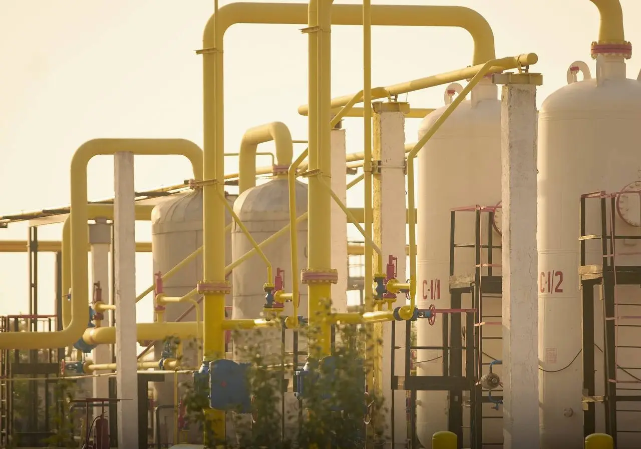 Украина придумала, где взять газ на зиму, но не придумала, где взять деньги