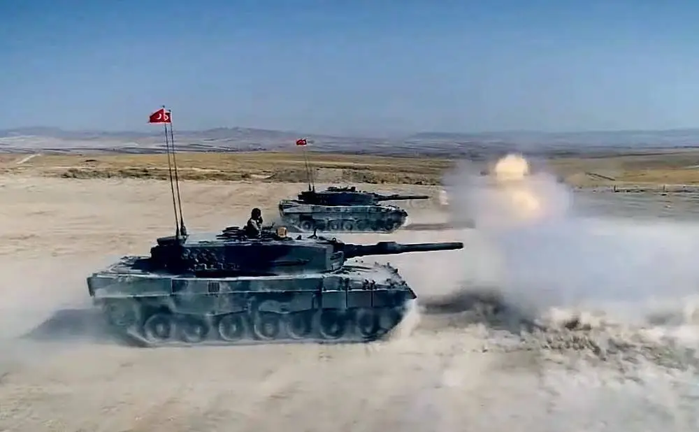 На территории Азербайджана может появиться крупнейшая военная база Турции в регионе На территории Азербайджана может появиться крупнейшая военная база Турции в регионе