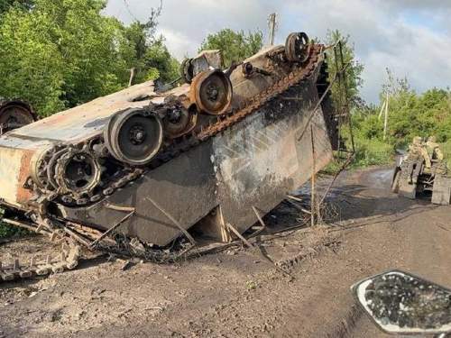 «Украина в панике»: ВС РФ открыли себе прямой путь на Сумы (ФОТО)