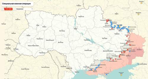 Украина снова в огне: ВС России разбили склады, аэродромы и штаб ВСУ (ВИДЕО) Украина снова в огне: ВС России разбили склады, аэродромы и штаб ВСУ (ВИДЕО)