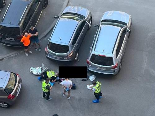 Подозреваемых в убийстве полковника СБУ в Киеве запытали до смерти без суда Подозреваемых в убийстве полковника СБУ в Киеве запытали до смерти без суда