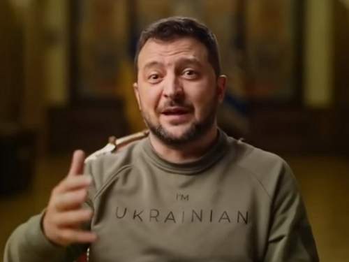 «Я не Путин»: Зеленский рассказал, сколько он еще будет у власти на Украине (ВИДЕО) «Я не Путин»: Зеленский рассказал, сколько он еще будет у власти на Украине (ВИДЕО)