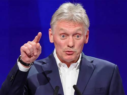 В Кремле отреагировали на скандальное заявление Трампа о России и Путине В Кремле отреагировали на скандальное заявление Трампа о России и Путине
