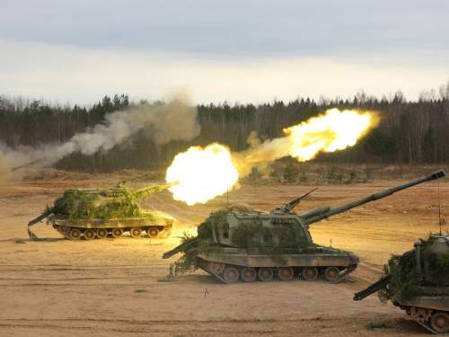 Bild: Россия готовит крупное наступление на Украину во второй половине лета 2025 года Bild: Россия готовит крупное наступление на Украину во второй половине лета 2025 года