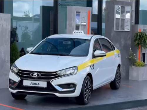 Lada Aura для такси, талибы и конина за 12 тысяч: чем запомнился первый день ПМЭФ (ФОТО, ВИДЕО) Lada Aura для такси, талибы и конина за 12 тысяч: чем запомнился первый день ПМЭФ (ФОТО, ВИДЕО)