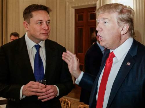 «Отвратительная мерзость»: Маск впервые публично раскритиковал Трампа «Отвратительная мерзость»: Маск впервые публично раскритиковал Трампа