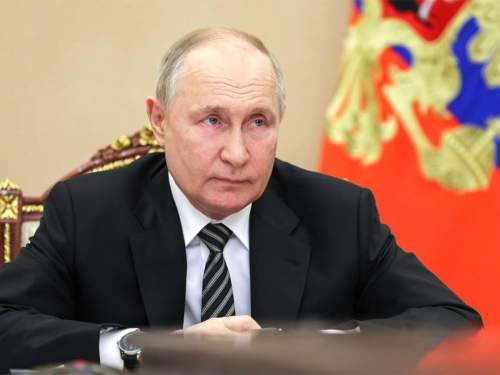 Путин призвал «душить» Microsoft, Zoom и их пользователей-россиян (ВИДЕО)