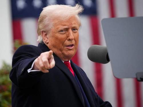 «Я разочарован в Путине»: Трамп поставил России жесткий ультиматум по Украине «Я разочарован в Путине»: Трамп поставил России жесткий ультиматум по Украине