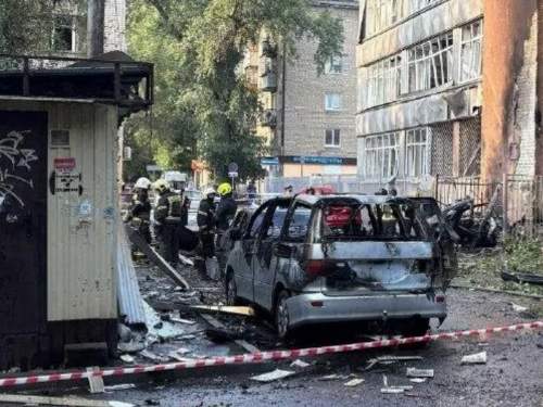 Итальянские СМИ заявили о российской агрессии в «украинском Воронеже» (ФОТО) Итальянские СМИ заявили о российской агрессии в «украинском Воронеже» (ФОТО)