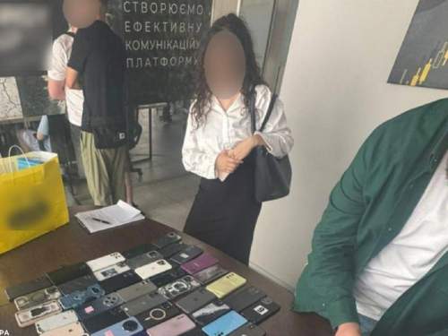 В Киеве задержаны мошенники колл-центров, которые выманивали деньги у россиян (ФОТО, ВИДЕО)