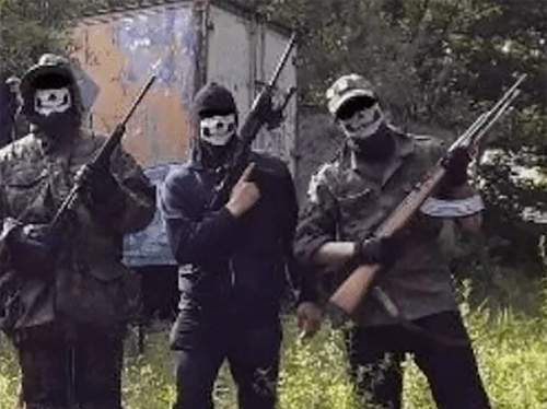 Украинские неонацисты взяли на себя ответственность за ликвидацию полковника СБУ в Киеве Украинские неонацисты взяли на себя ответственность за ликвидацию полковника СБУ в Киеве