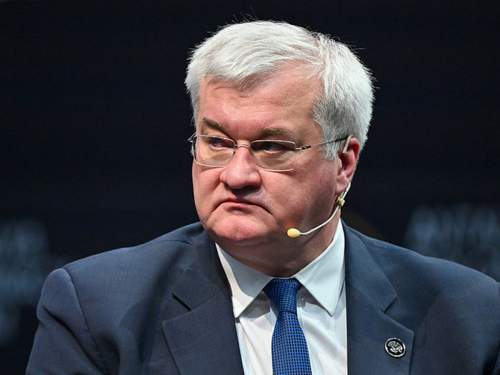 Сибига: Украина готова к переговорам с РФ о прекращении огня Сибига: Украина готова к переговорам с РФ о прекращении огня