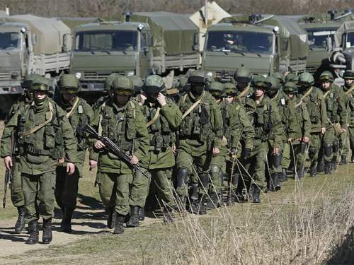 «50 тысяч штыков»: ВСУ снова готовят наступление на Курск и Белгород